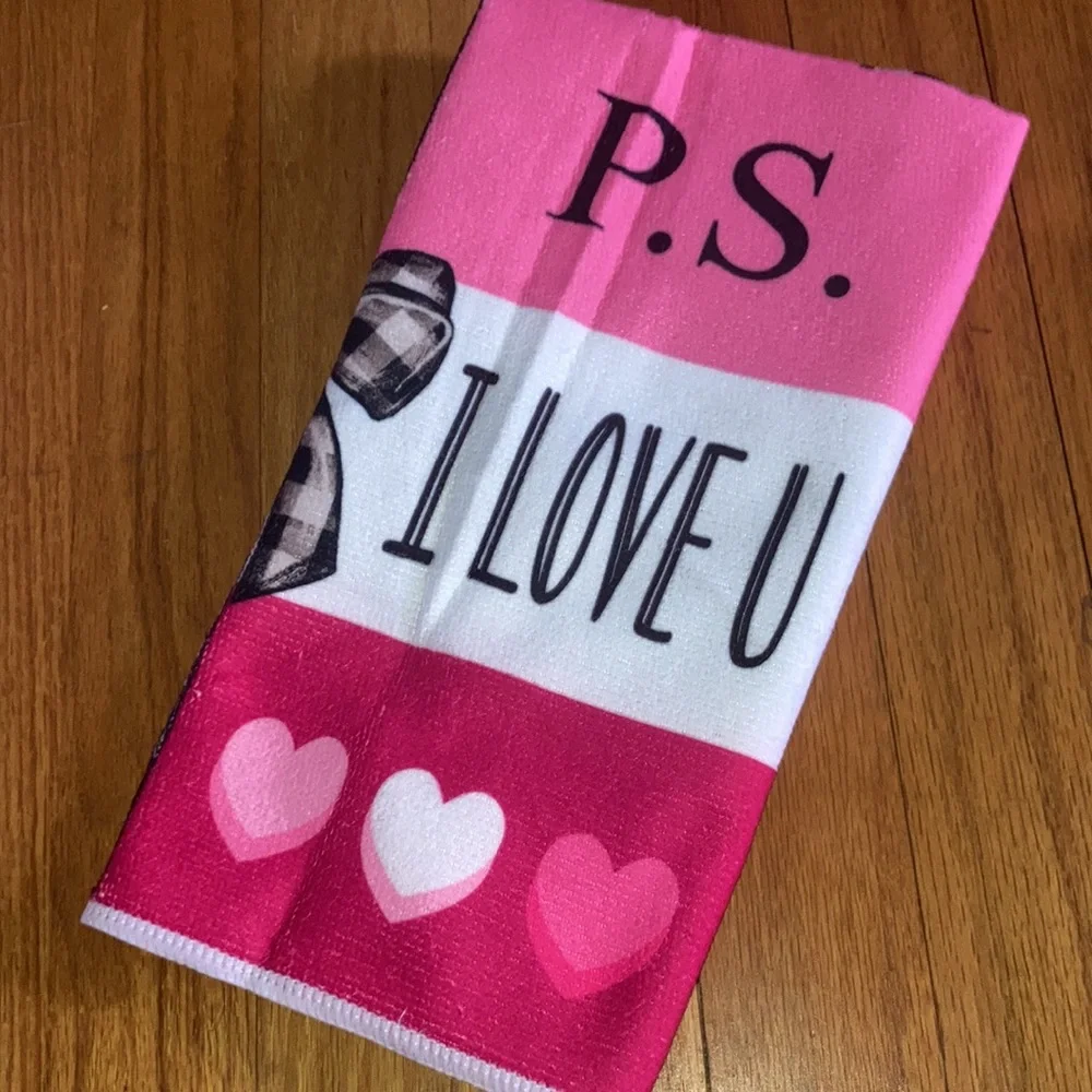 Unbranded pink love